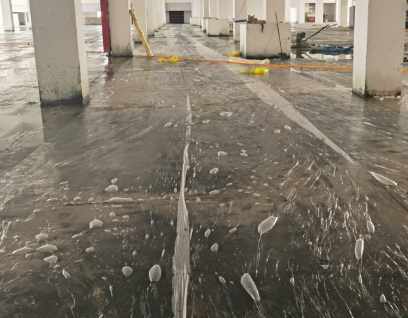 港口不发火砂浆和不发火金属骨料有什么区别