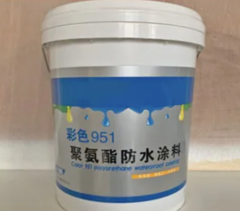 港口聚氨酯防水涂料