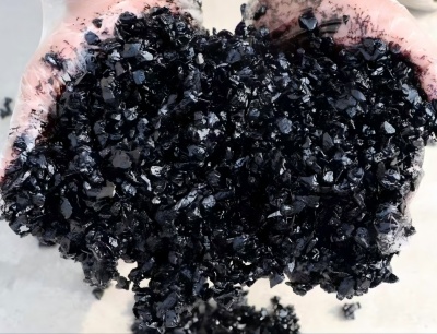 港口沥青冷补料（沥青砂）的优势特点与施工流程解析