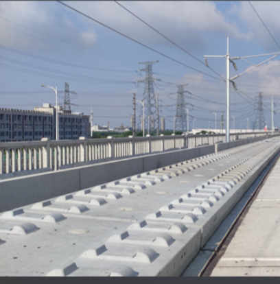 港口植筋胶在高铁无砟轨道上的应用